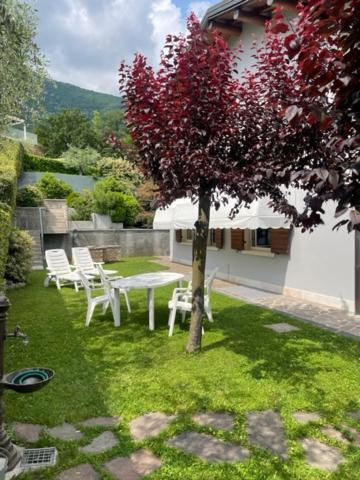 La Casa In Collina Caprino Veronese Exterior foto