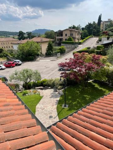 La Casa In Collina Caprino Veronese Exterior foto