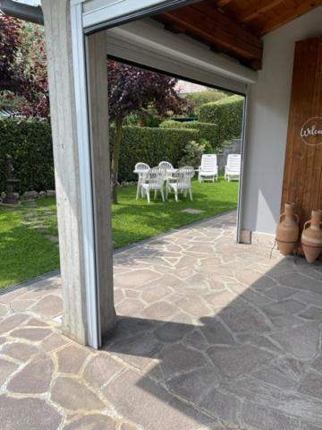 La Casa In Collina Caprino Veronese Exterior foto