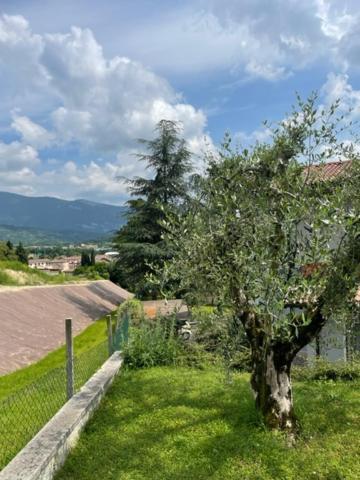 La Casa In Collina Caprino Veronese Exterior foto