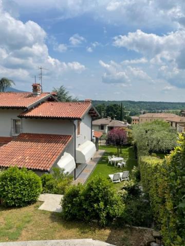 La Casa In Collina Caprino Veronese Exterior foto
